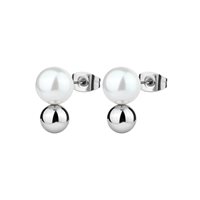 Orecchini Brosway Donna Perfect in Argento BPC22